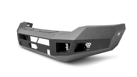 Body Armor 4x4 Ford F-250/350 Eco Series Front Winch Bumper (2017-2022) - Image 2