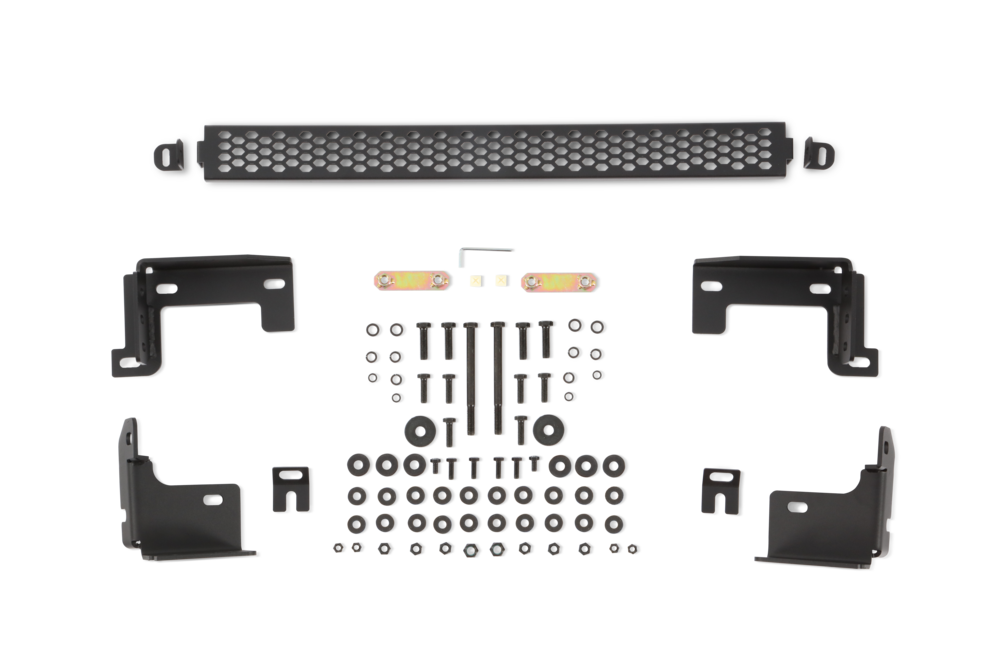 Body Armor 4x4 Ford F-150 Ambush Front Bumper, Non-Winch (2018-2020) - Image 6
