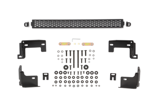 Body Armor 4x4 Ford F-150 Ambush Front Bumper, Non-Winch (2018-2020) - Image 6