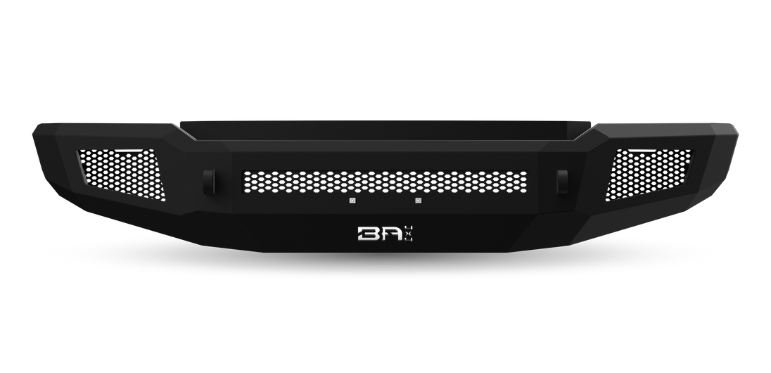 Body Armor 4x4 Ford F-250/350 SD Ambush Front Bumper, Non-Winch (2017-2021) - Image 1