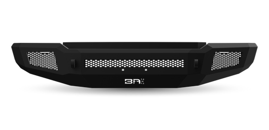Body Armor 4x4 Ford F-250/350 SD Ambush Front Bumper, Non-Winch (2017-2021) - Image 1