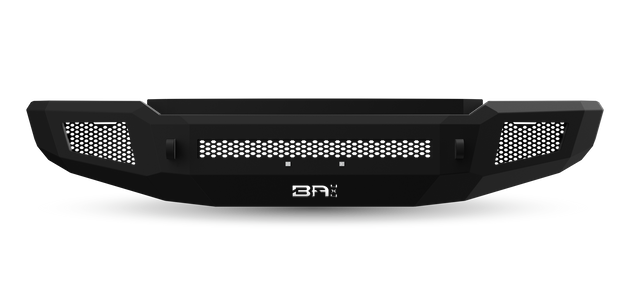 Body Armor 4x4 Ford F-250/350 SD Ambush Front Bumper, Non-Winch (2017-2021) - Image 1