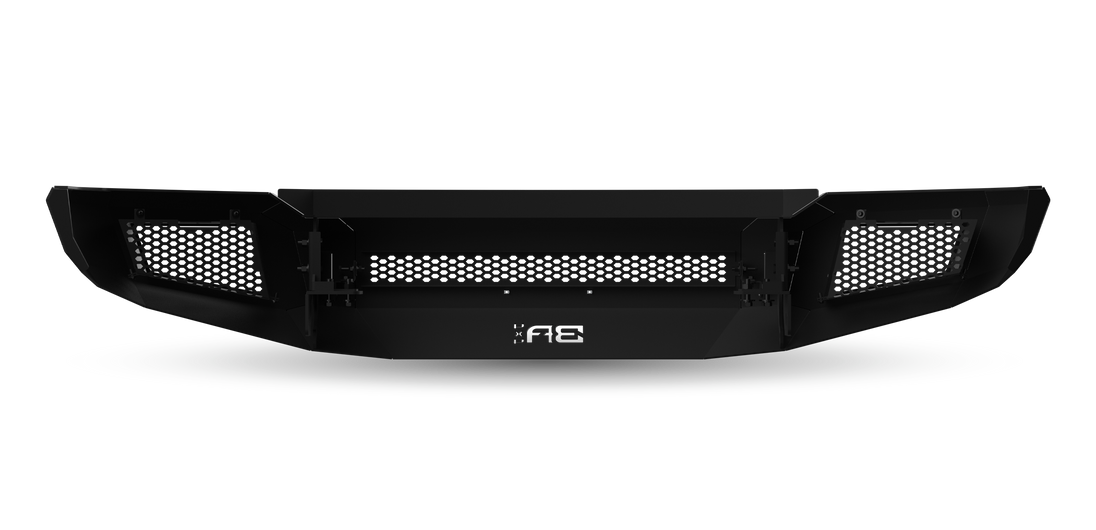 Body Armor 4x4 Ford F-250/350 SD Ambush Front Bumper, Non-Winch (2017-2021) - Image 2
