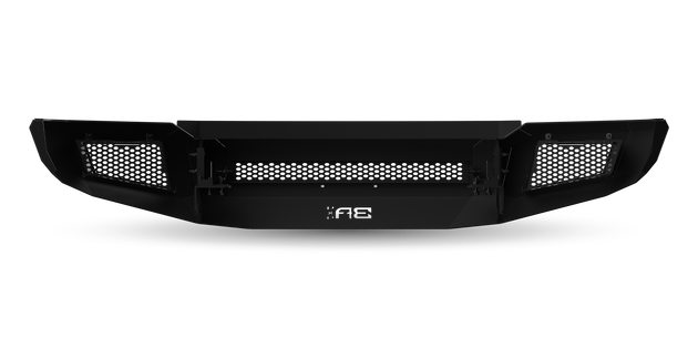Body Armor 4x4 Ford F-250/350 SD Ambush Front Bumper, Non-Winch (2017-2021) - Image 2