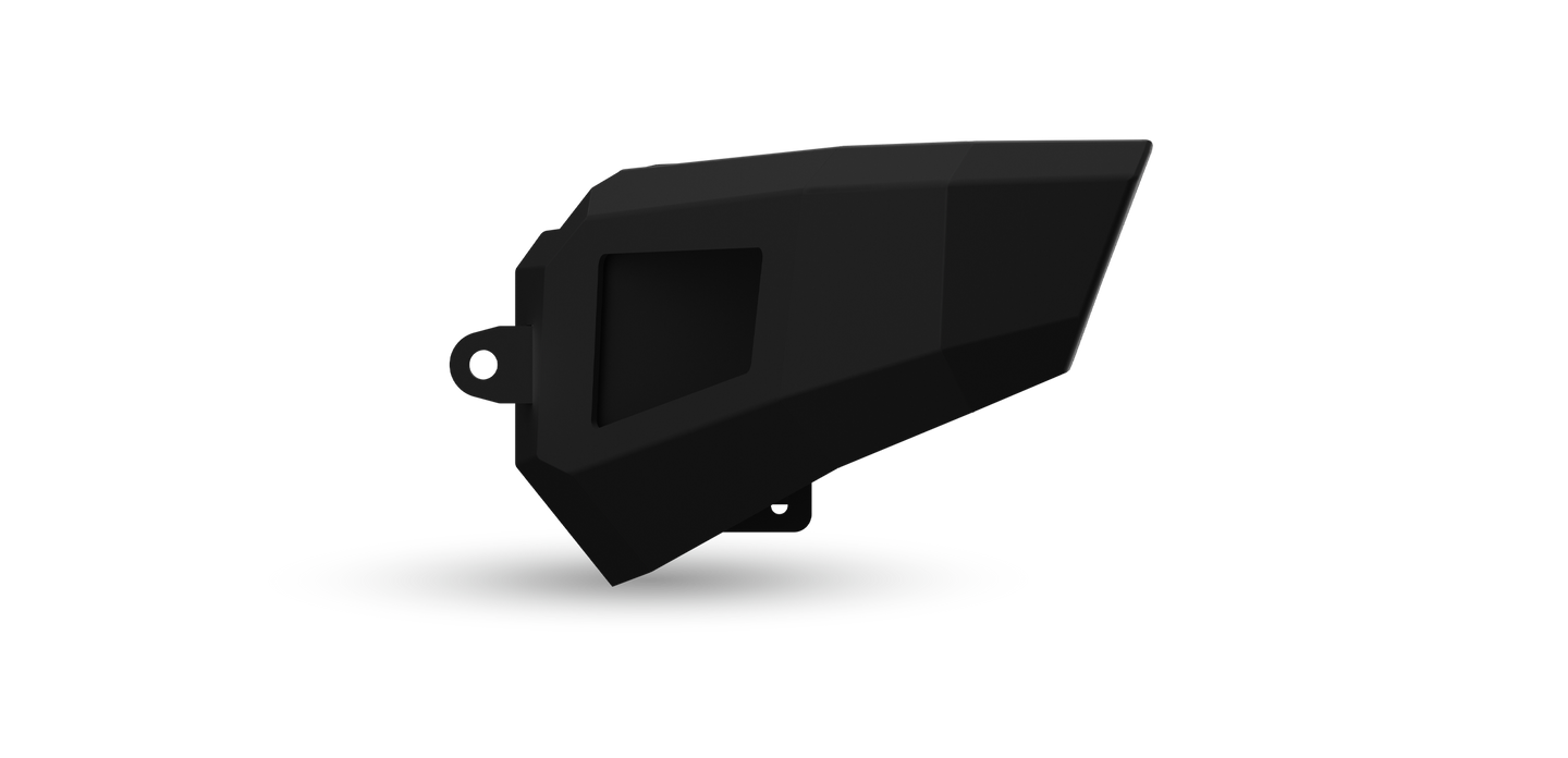 Body Armor 4x4 Ford F-250/350 SD Ambush Front Bumper, Non-Winch (2017-2021) - Image 4