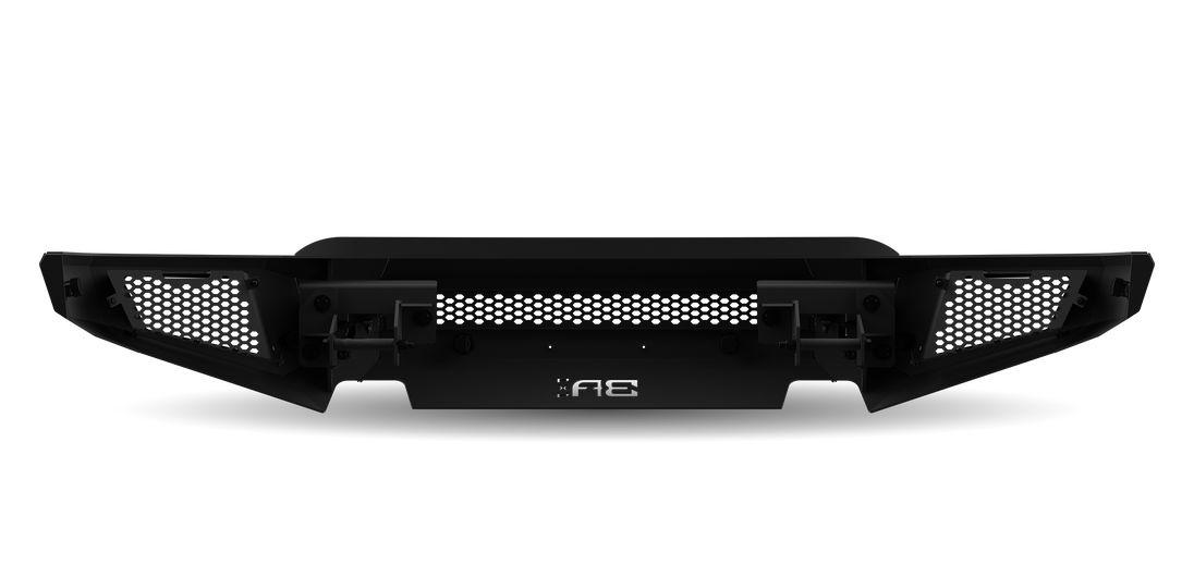 Body Armor 4x4 Ford F150 Ambush Front Bumper, Non-Winch (2021-2023) - Image 2