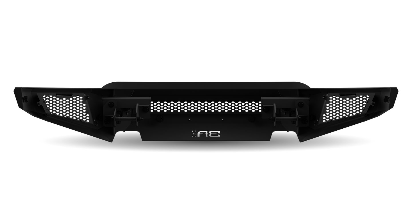 Body Armor 4x4 Ford F150 Ambush Front Bumper, Non-Winch (2021-2023) - Image 2