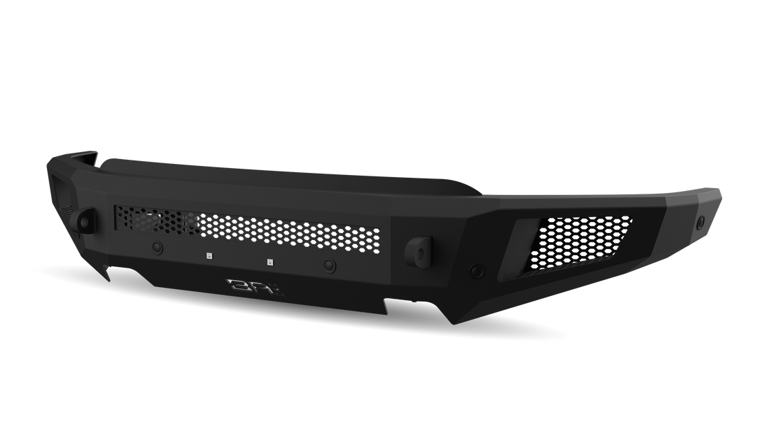 Body Armor 4x4 Ford F150 Ambush Front Bumper, Non-Winch (2021-2023) - Image 3