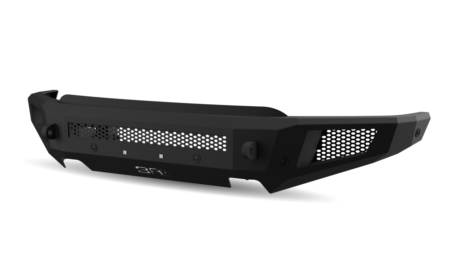 Body Armor 4x4 Ford F150 Ambush Front Bumper, Non-Winch (2021-2023) - Image 3