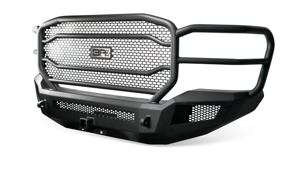 Body Armor 4x4 Ford F-250/350 SD Ambush XT Front Bumper, Non-Winch (2011-2016) - Image 2