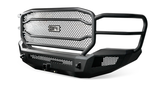 Body Armor 4x4 Ford F-250/350 SD Ambush XT Front Bumper, Non-Winch (2011-2016) - Image 2