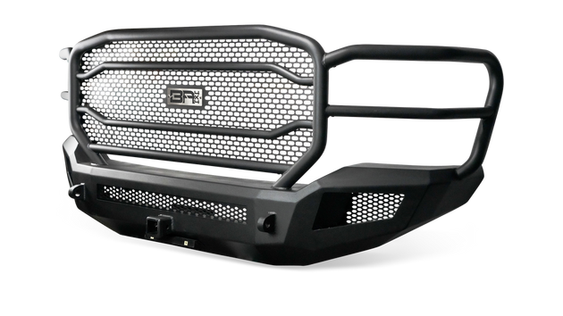Body Armor 4x4 Ford F-250/350 SD Ambush XT Front Bumper, Non-Winch (2011-2016) - Image 2
