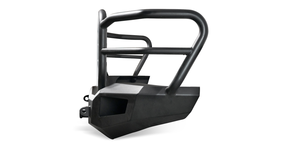 Body Armor 4x4 Ford F-250/350 SD Ambush XT Front Bumper, Non-Winch (2011-2016) - Image 3