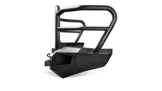 Body Armor 4x4 Ford F-250/350 SD Ambush XT Front Bumper, Non-Winch (2011-2016) - Image 3