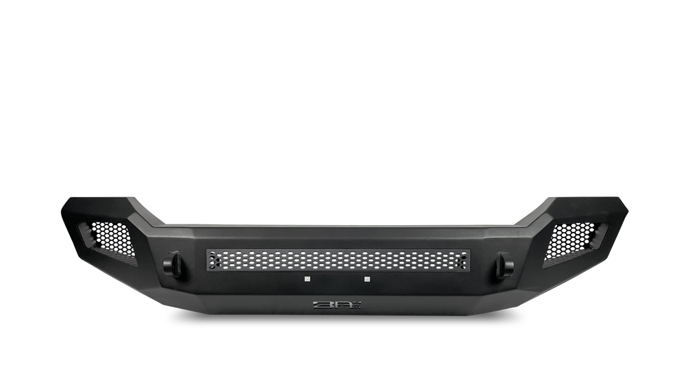 Body Armor 4x4 Ford F-250/350 SD Ambush Front Bumper, Non-Winch (2011-2016) - Image 1