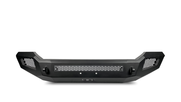 Body Armor 4x4 Ford F-250/350 SD Ambush Front Bumper, Non-Winch (2011-2016) - Image 1