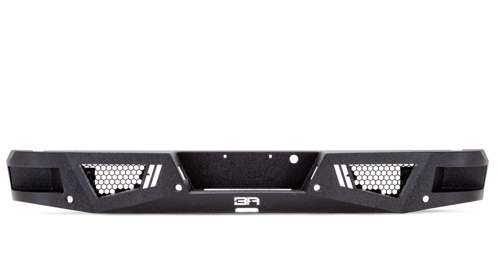 Body Armor 4x4 Ford F-150 Eco Series Rear Bumper (2009-2014) - Image 1