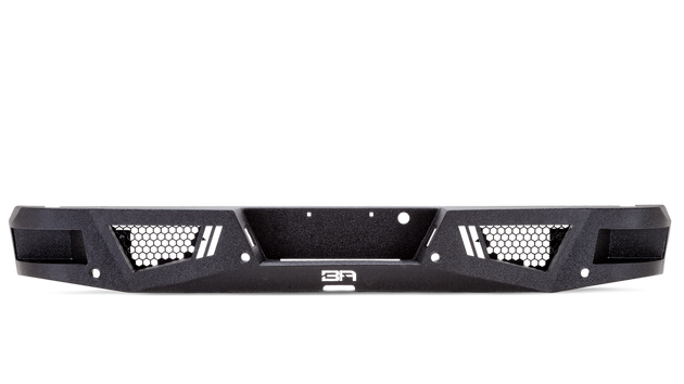 Body Armor 4x4 Ford F-150 Eco Series Rear Bumper (2009-2014) - Image 1