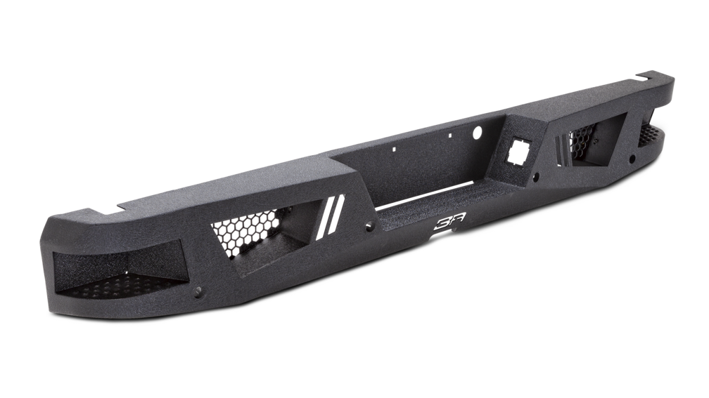 Body Armor 4x4 Ford F-150 Eco Series Rear Bumper (2009-2014) - Image 2