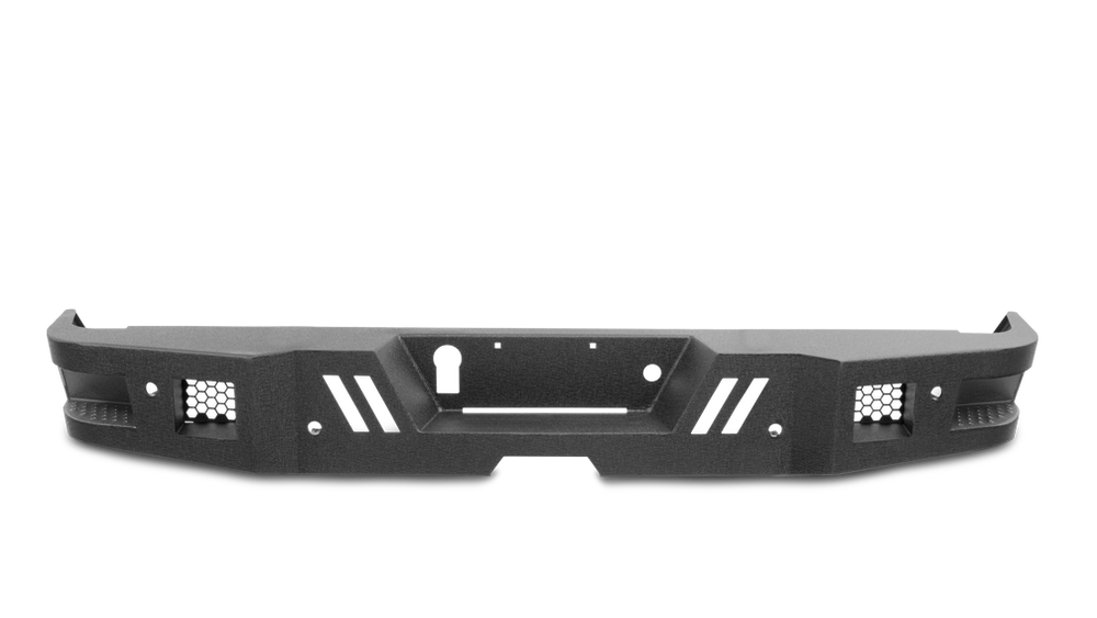 Body Armor 4x4 Ford F-250/350 Eco Series Rear Bumper (1999-2016) - Image 1