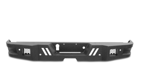 Body Armor 4x4 Ford F-250/350 Eco Series Rear Bumper (1999-2016) - Image 1