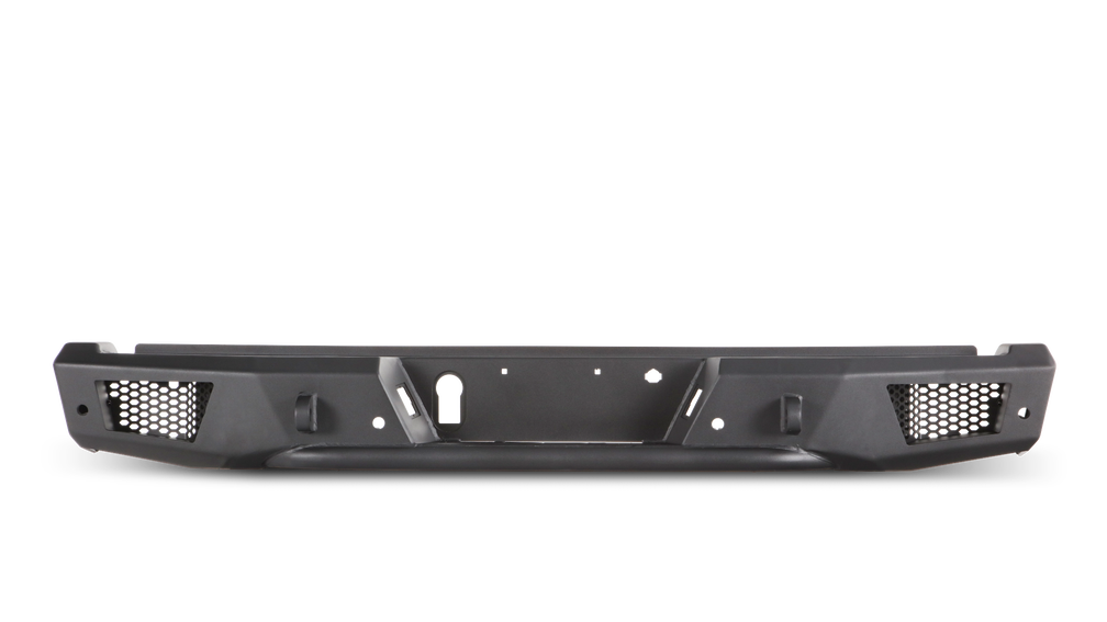 Body Armor 4x4 Ford F-150 Ambush Rear Bumper (2015-2020) - Image 1