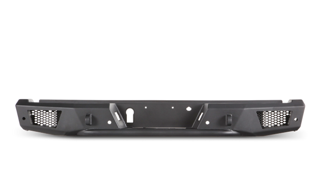 Body Armor 4x4 Ford F-150 Ambush Rear Bumper (2015-2020) - Image 1