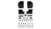Body Armor 4x4 Ford F-150 Ambush Rear Bumper (2015-2020) - Image 9