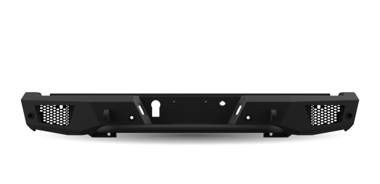 Body Armor 4x4 Ford F150 Ambush Rear Bumper (2021-2026) - Image 1