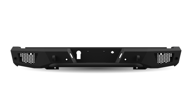 Body Armor 4x4 Ford F150 Ambush Rear Bumper (2021-2026) - Image 1