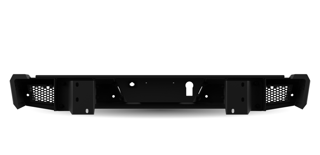 Body Armor 4x4 Ford F150 Ambush Rear Bumper (2021-2026) - Image 2