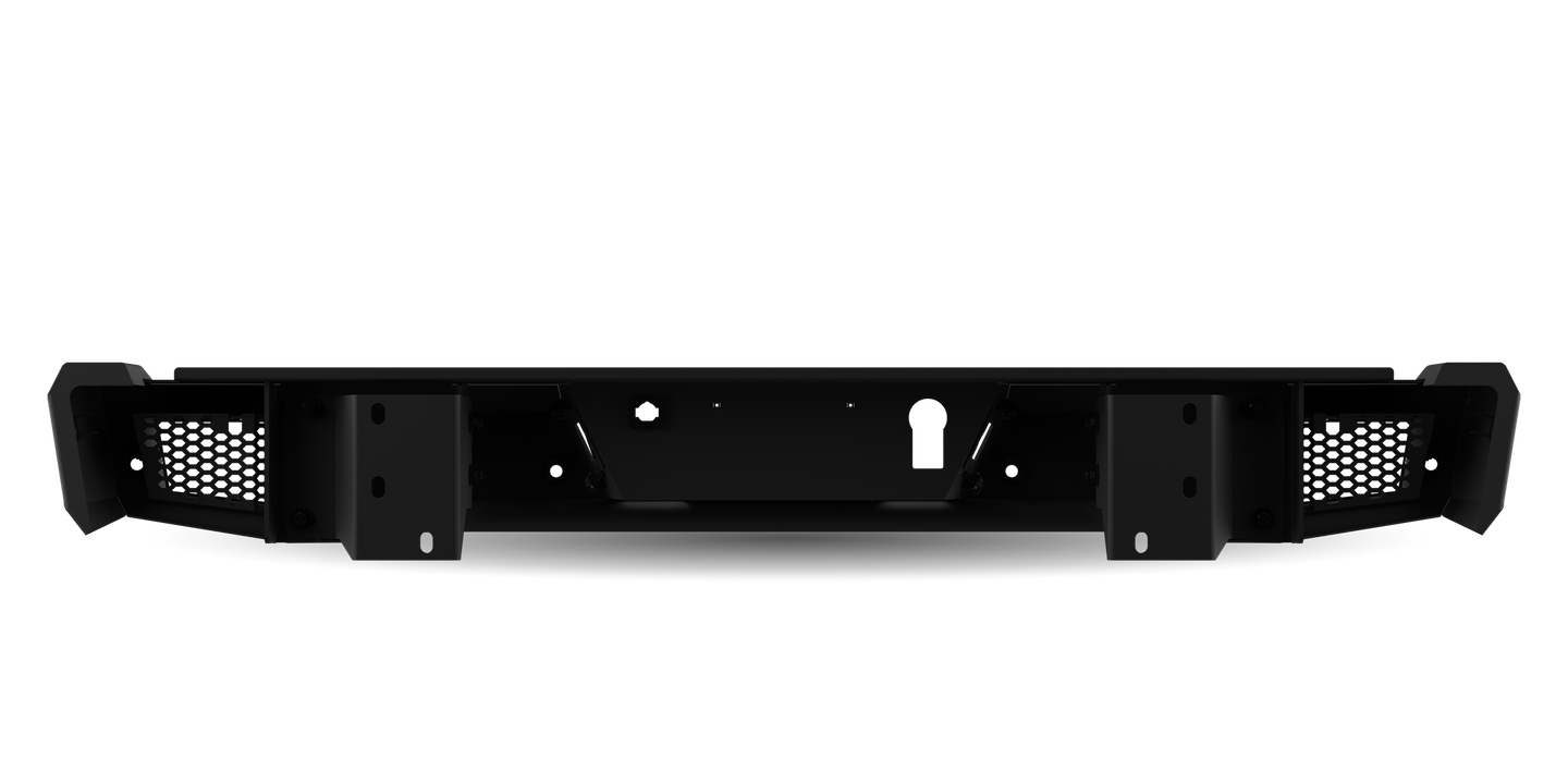 Body Armor 4x4 Ford F150 Ambush Rear Bumper (2021-2026) - Image 2