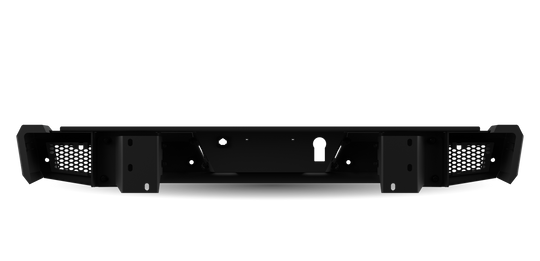 Body Armor 4x4 Ford F150 Ambush Rear Bumper (2021-2026) - Image 2
