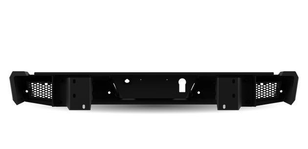 Body Armor 4x4 Ford F150 Ambush Rear Bumper (2021-2026) - Image 2