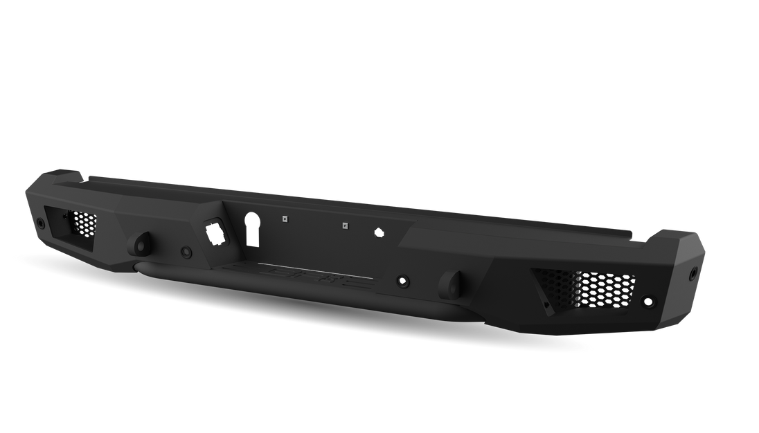 Body Armor 4x4 Ford F150 Ambush Rear Bumper (2021-2026) - Image 3
