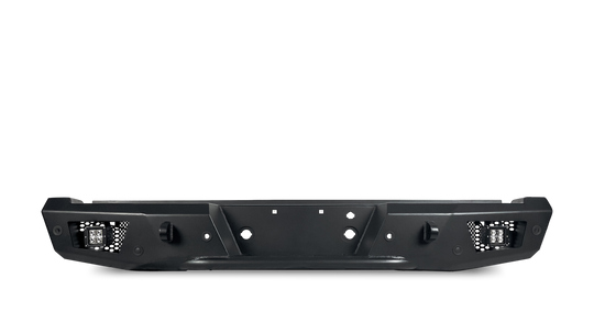 Body Armor 4x4 Ford F-250/350 SD Ambush Rear Bumper (1999-2016) - Image 1