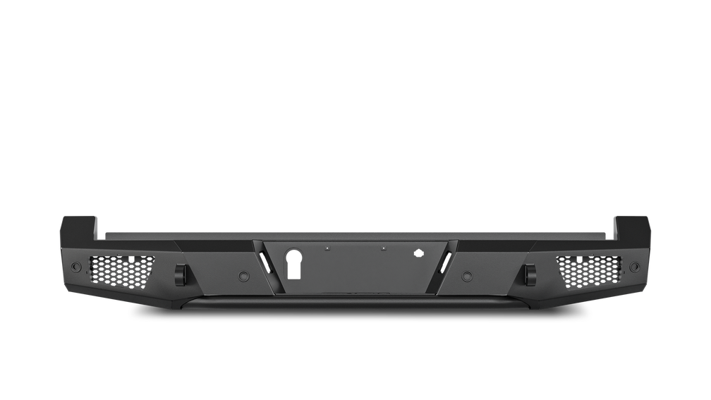 Body Armor 4x4 Ford F-250/350 SD Ambush Rear Bumper (2017-2022) - Image 1