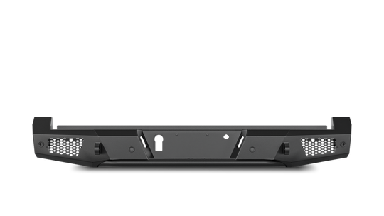 Body Armor 4x4 Ford F-250/350 SD Ambush Rear Bumper (2017-2022) - Image 1