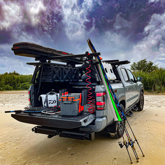 Leitner Designs Active Cargo System - FORGED - Nissan - Image 18