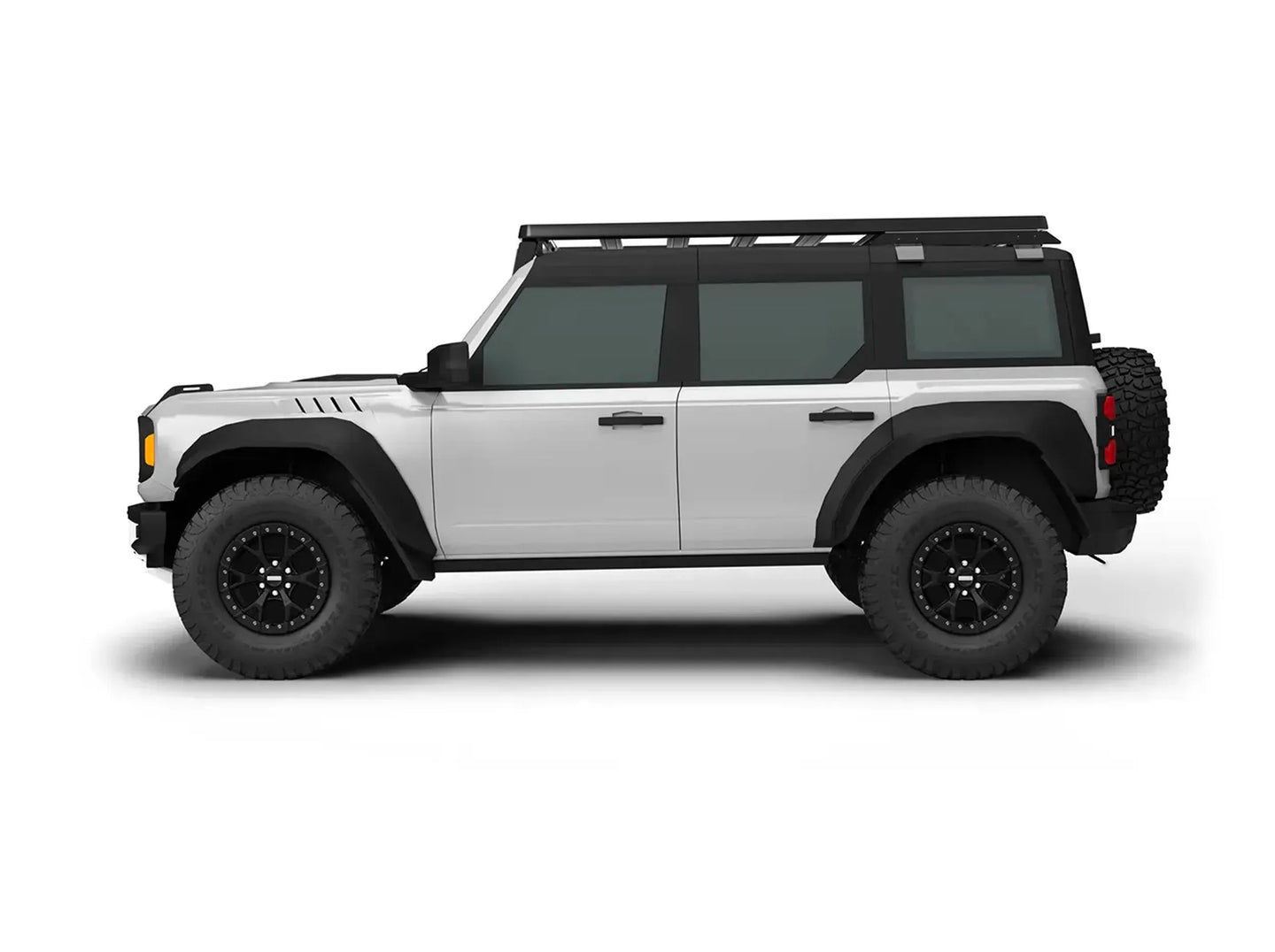 Leitner Designs ACS ROOF | Over Cab Platform Rack for FORD BRONCO - Image 1