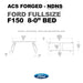 Leitner Designs Active Cargo System - FORGED NO DRILL - Ford - Image 16