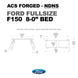 Leitner Designs Active Cargo System - FORGED NO DRILL - Ford - Image 16