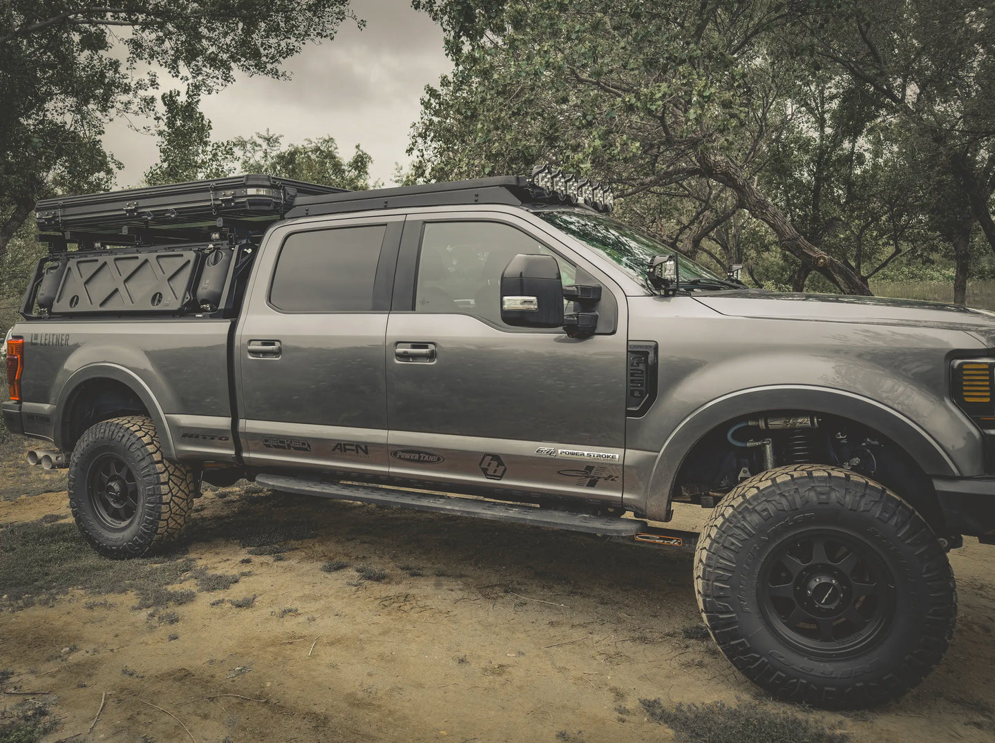Leitner Designs ACS ROOF | Over Cab Platform Rack for FORD SUPERDUTY - Image 14