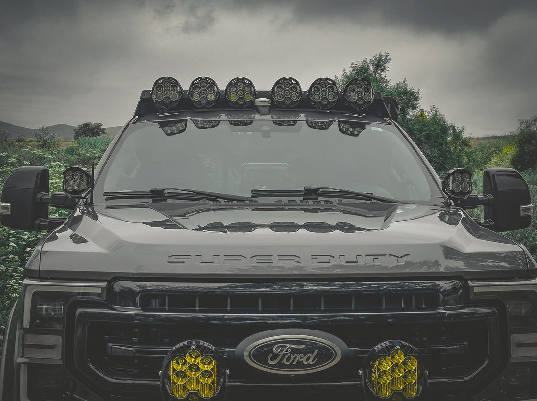 Leitner Designs ACS ROOF | Over Cab Platform Rack for FORD SUPERDUTY - Image 15
