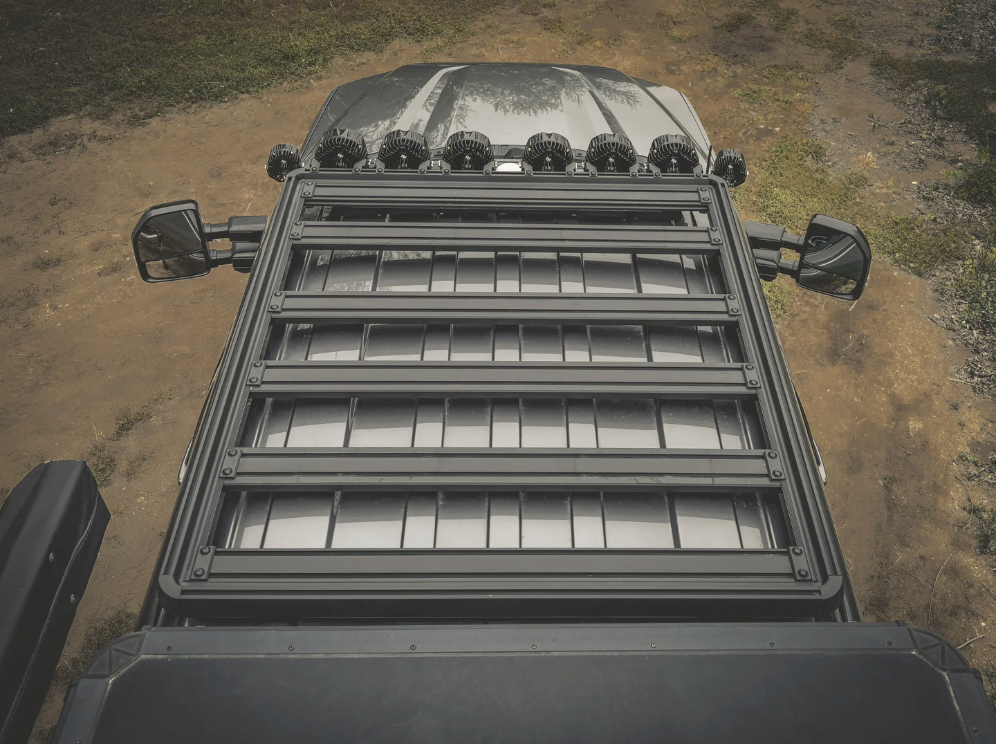 Leitner Designs ACS ROOF | Over Cab Platform Rack for FORD SUPERDUTY - Image 17