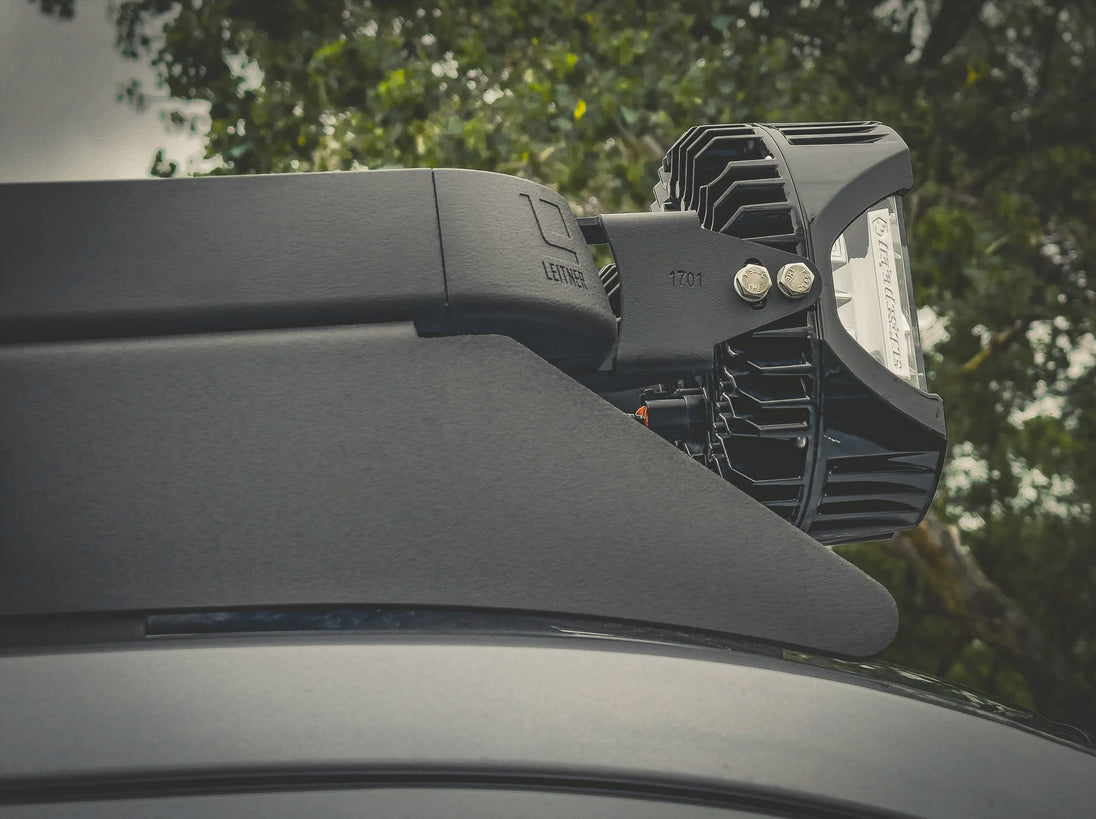 Leitner Designs ACS ROOF | Over Cab Platform Rack for FORD SUPERDUTY - Image 19