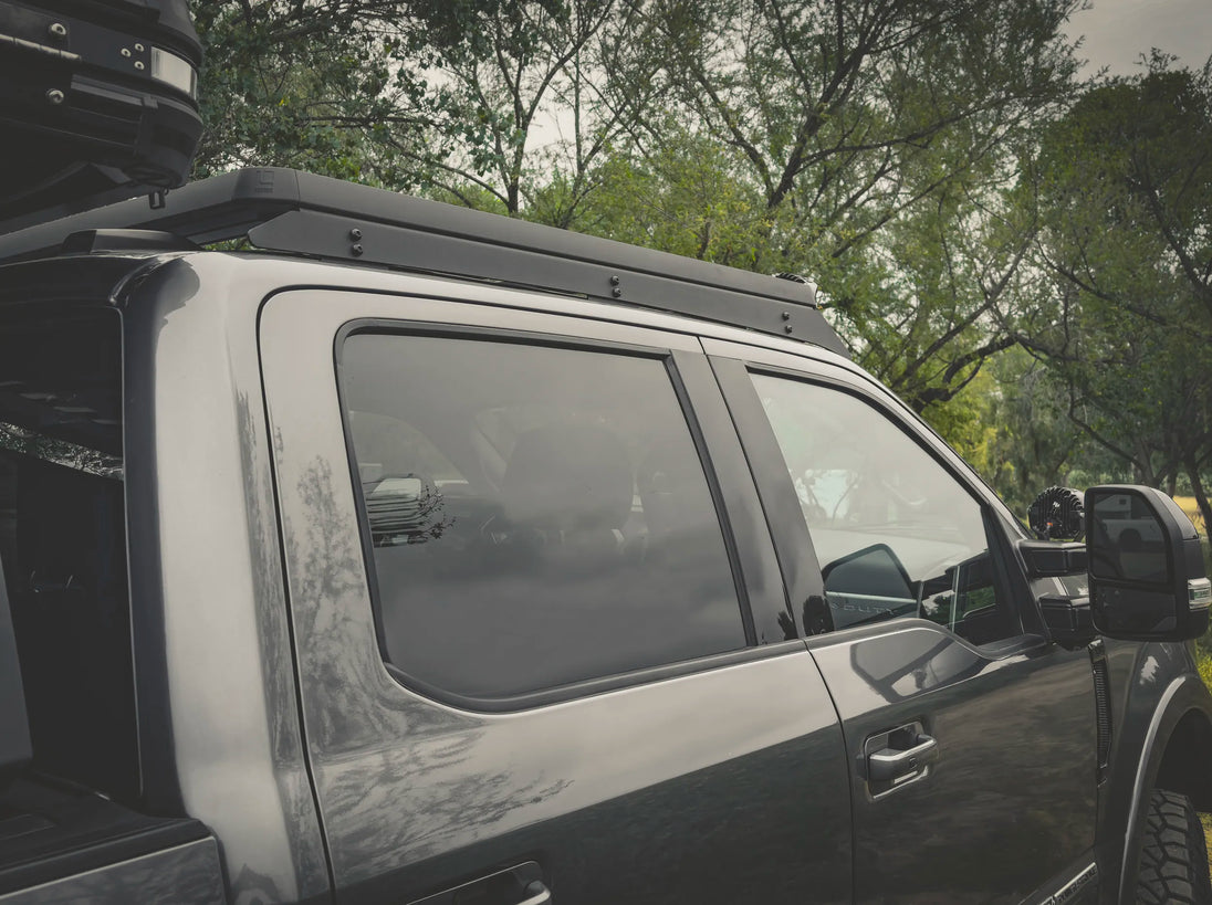 Leitner Designs ACS ROOF | Over Cab Platform Rack for FORD SUPERDUTY - Image 20