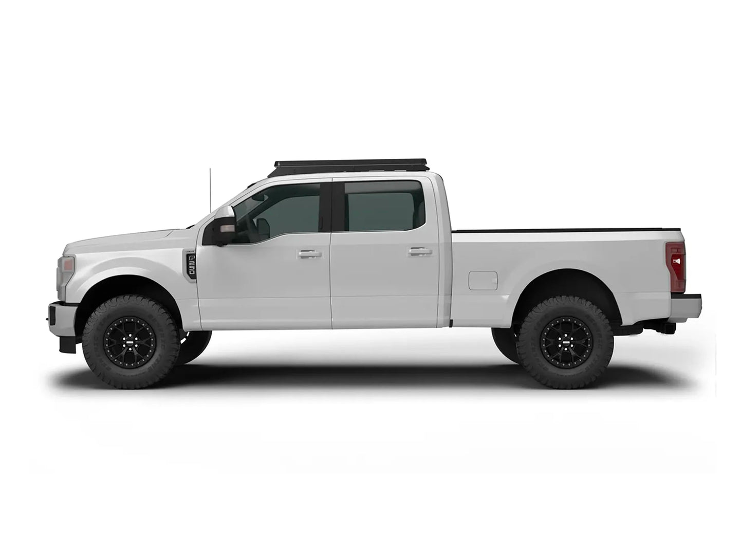Leitner Designs ACS ROOF | Over Cab Platform Rack for FORD SUPERDUTY - Image 1