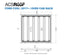 Leitner Designs ACS ROOF | Over Cab Platform Rack for FORD SUPERDUTY - Image 11