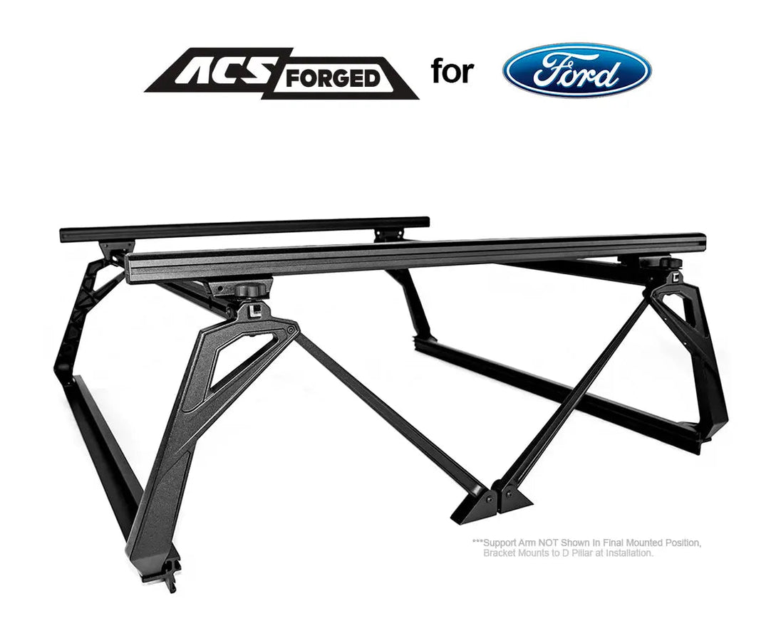 Leitner Designs Active Cargo System - FORGED - Ford - Image 3